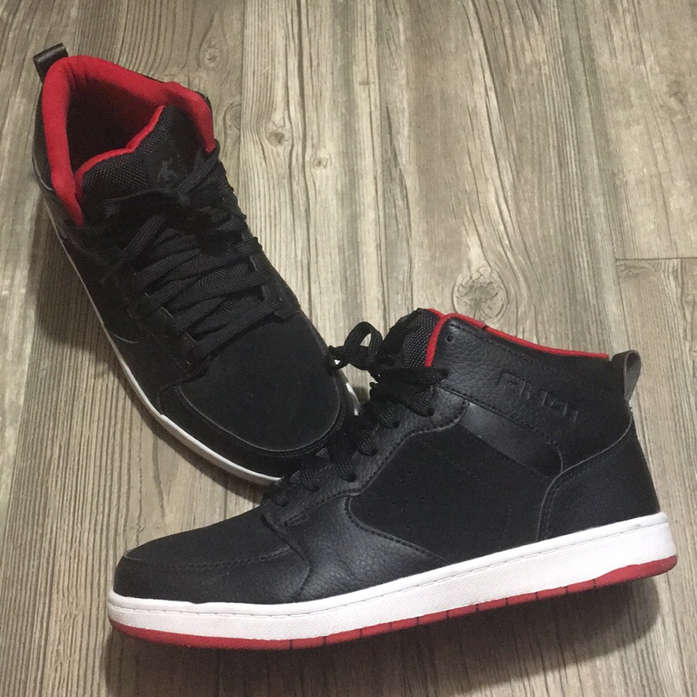 And-1 Midtop Shoes